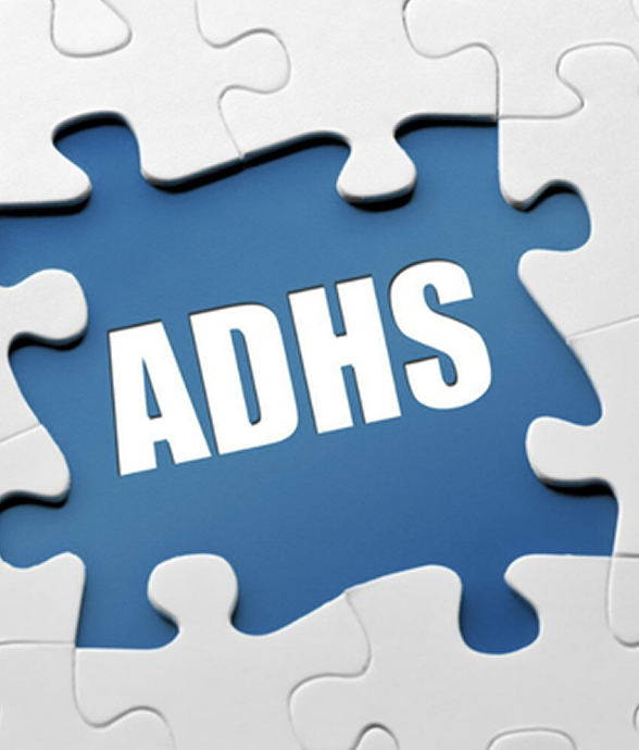 Woran erkenne ich ob mein Kind ADHS hat?