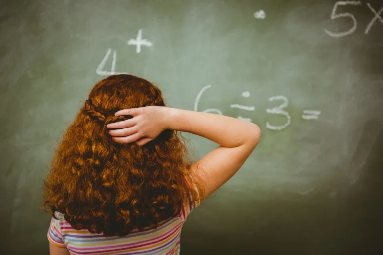 Hat mein Kind eine Dyskalkulie?