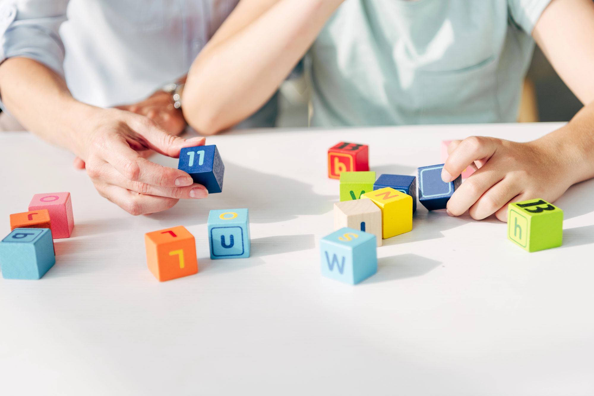 Lernkonzept in der Lerntherapie Praxis FOKUS auf FOKUS