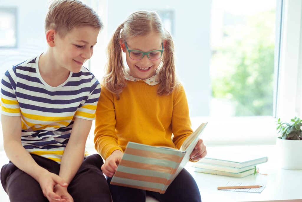 So läuft die Lerntherapie bei FOKUS auf FOKUS ab